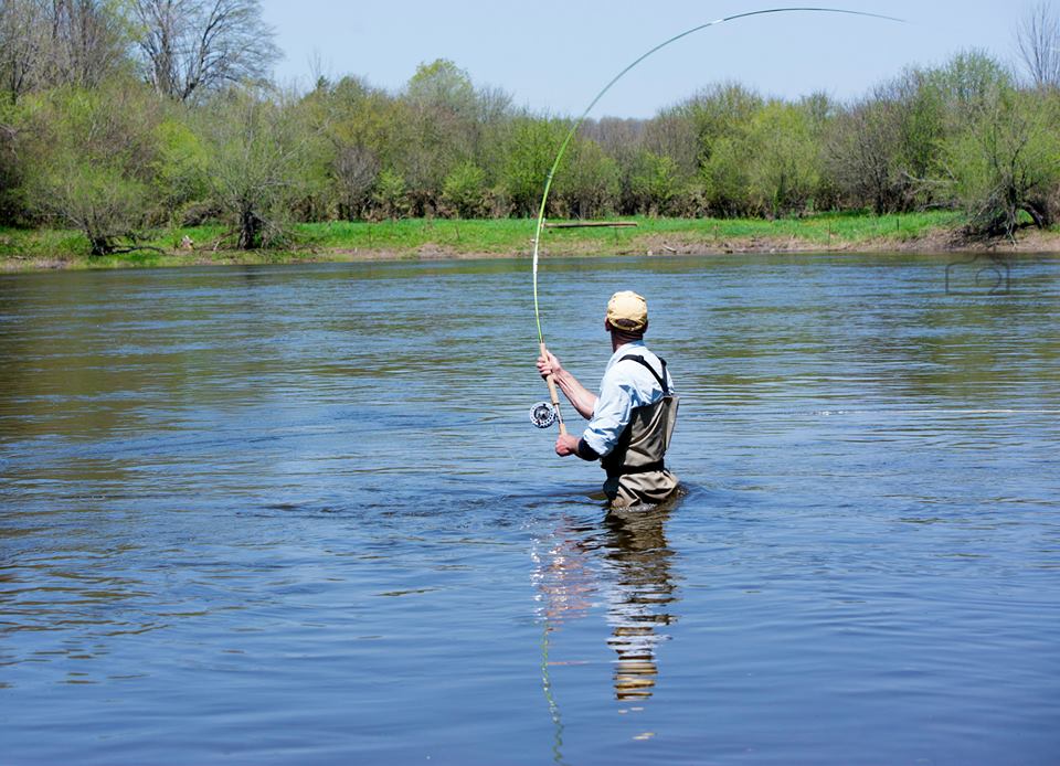 What Is a Spey Fly Fishing Rod? - Trickyfish