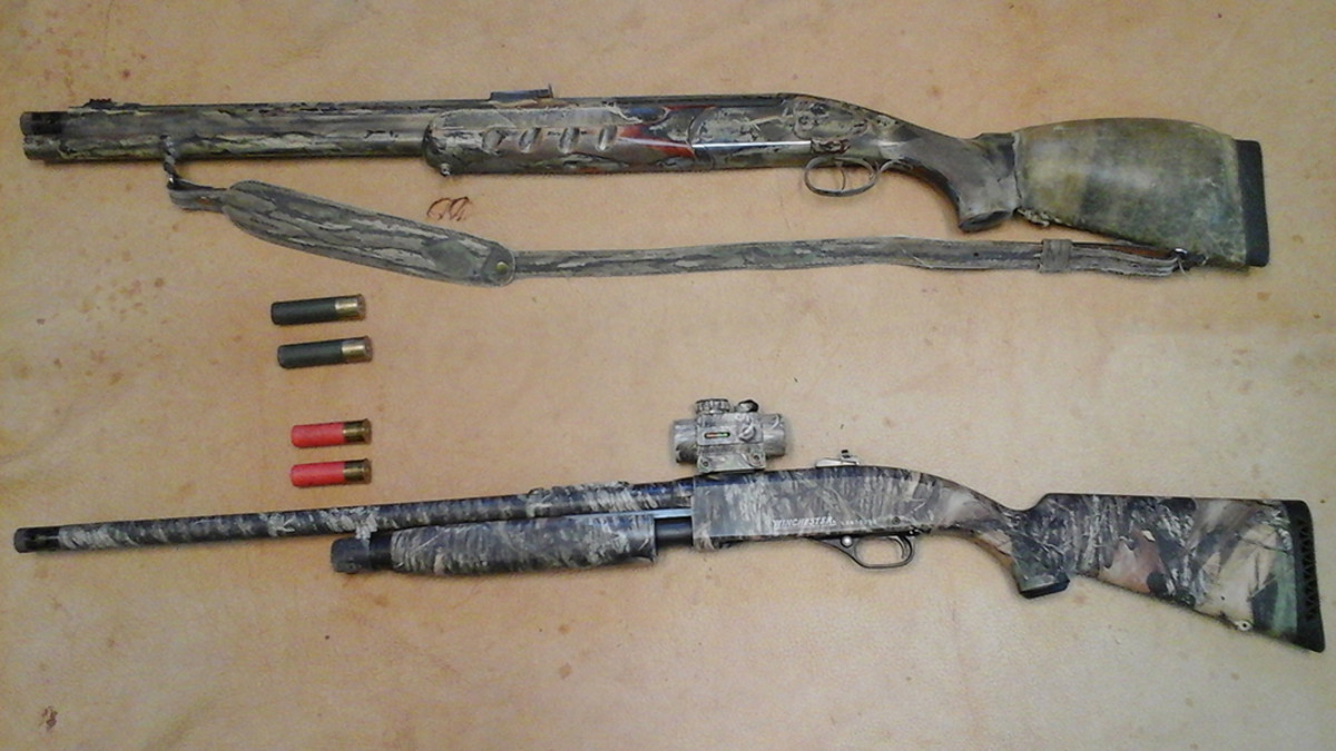 Tips for Rigging up Turkey Hunting Guns