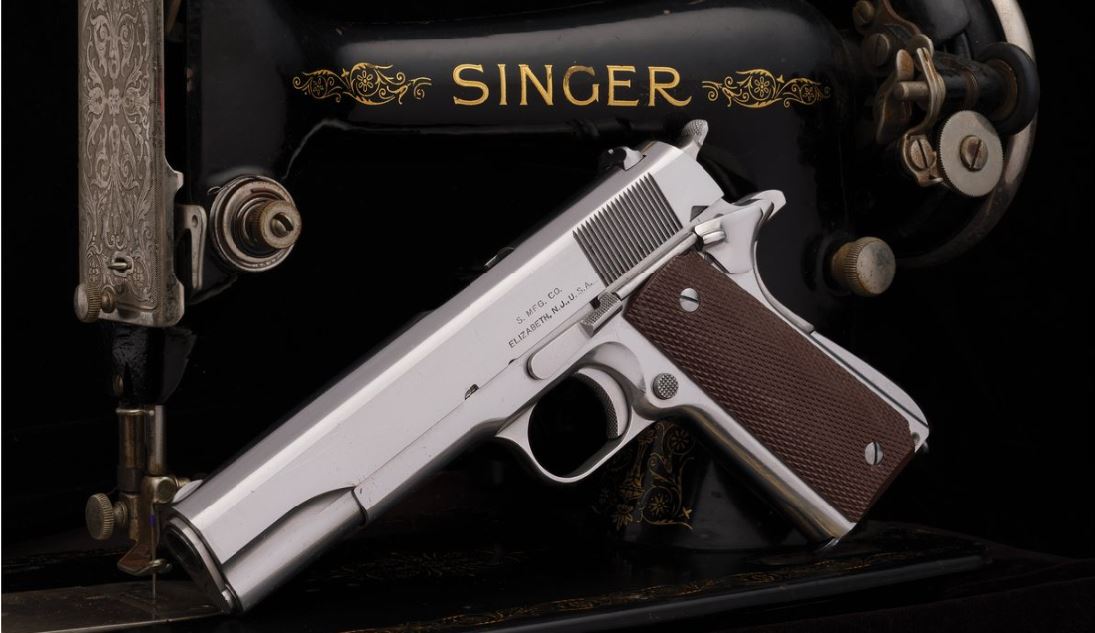 Singer 1911