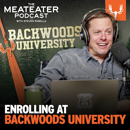 Ep. 714: Enrolling At Backwoods Uni. with Lake Pickle and 'Old Trapper' Kate