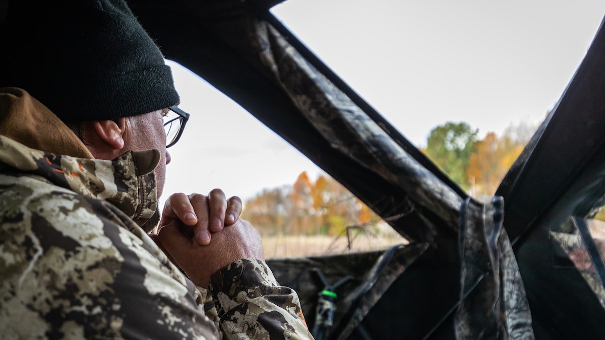 3 Habits That Can Limit a Whitetail Hunter's Growth