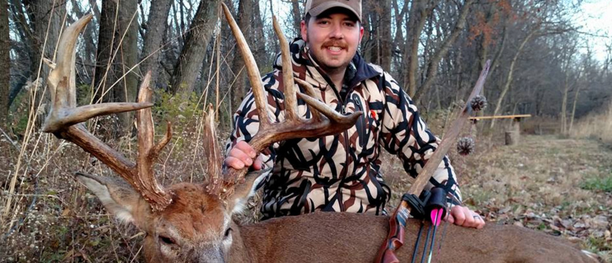 DIY Deer Hunter Profiles: Logan Glassburn