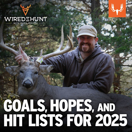 Ep. 945: Goals, Hopes, and Hit Lists for 2025 with Dan Johnson