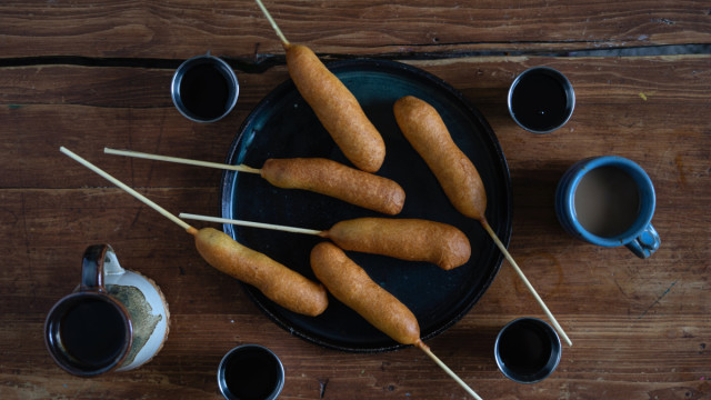 Venison Pancake on a Stick | MeatEater Cook