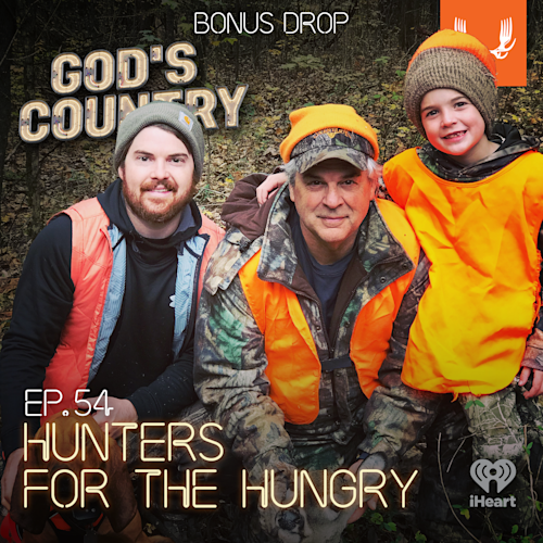 Ep. 54: Bonus - Hunters for the Hungry: Hurricane Helene Efforts