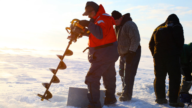Five Easy DIY Ice Fishing Projects Your Gear Needs
