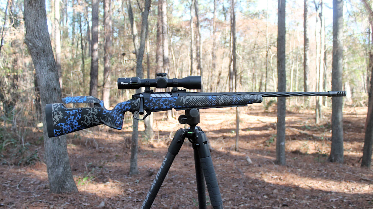 The Seekins HAVAK PH3 Is (Almost) Everything You Want in a Modern Hunting Rifle