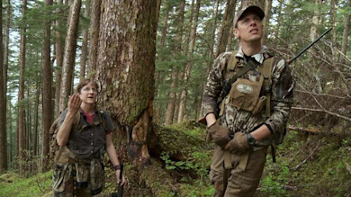 Unconventional: Alaska Sooty Grouse Part 2