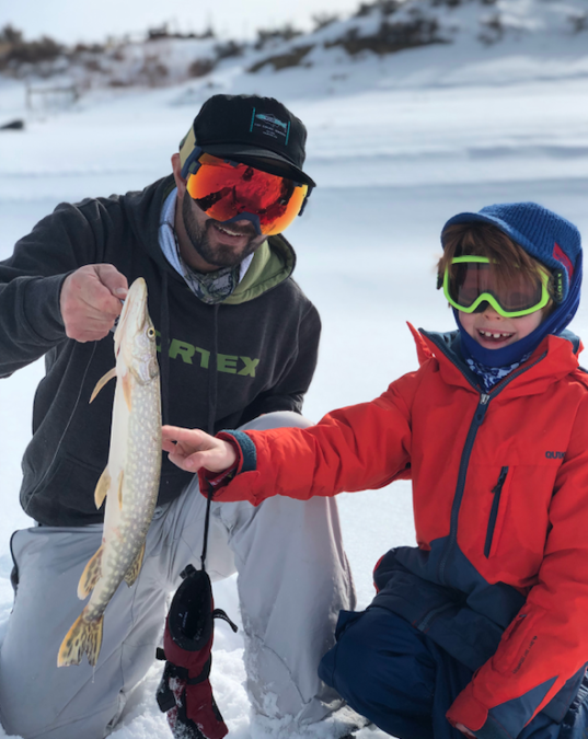 Ice Fishing: How To Stay Really Warm This Winter