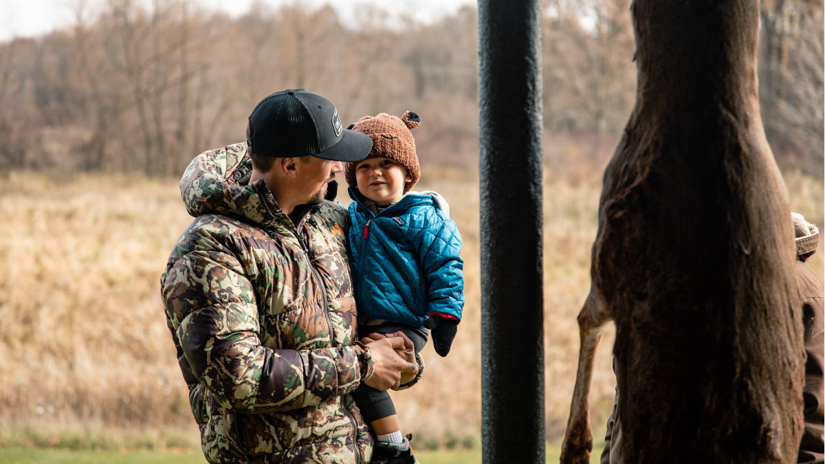 3 Lessons (Hopefully) Learned While Raising a Hunter