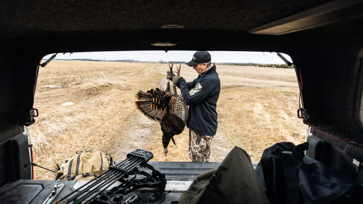 3 Common Mistakes Turkey Hunters Make