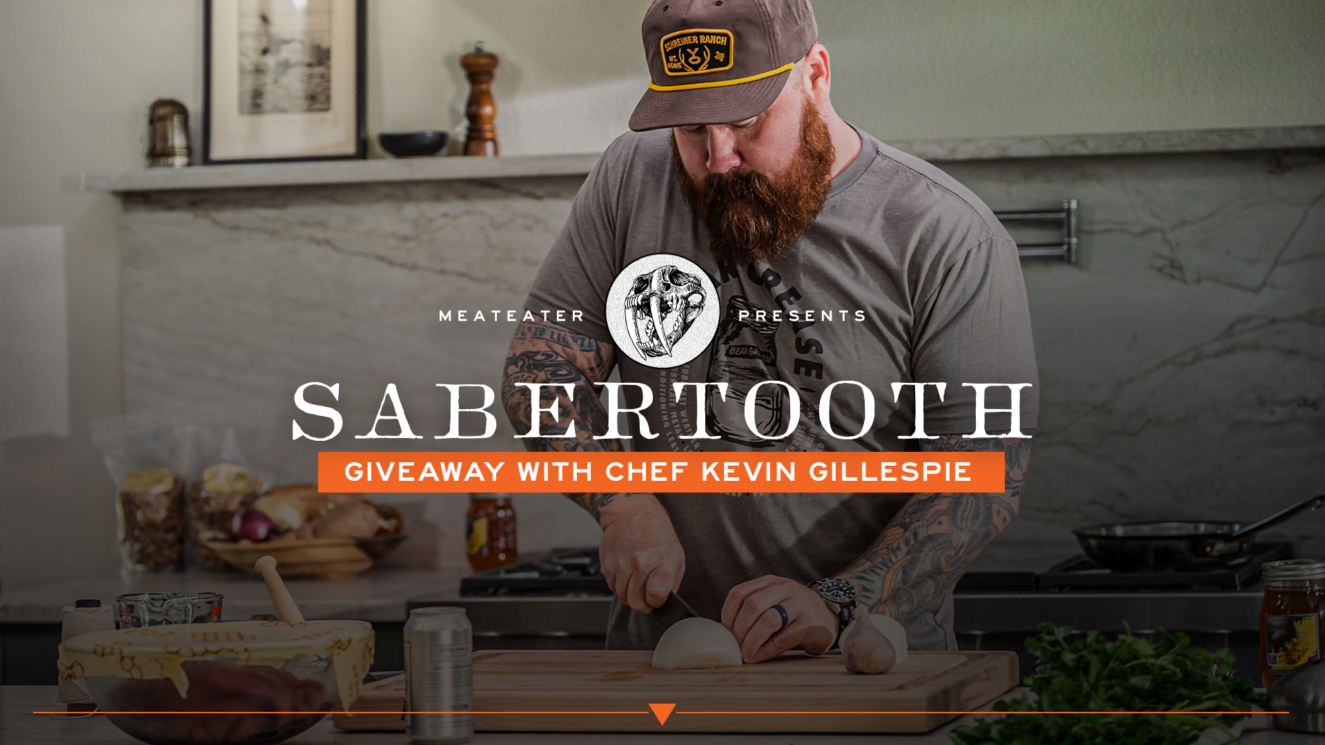 Sabertooth Giveaway