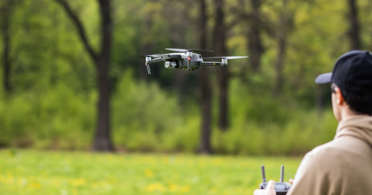 Indiana Busts Poacher Using Drone to Scout Deer Indiana Busts Poacher Using Drone to Scout Deer
