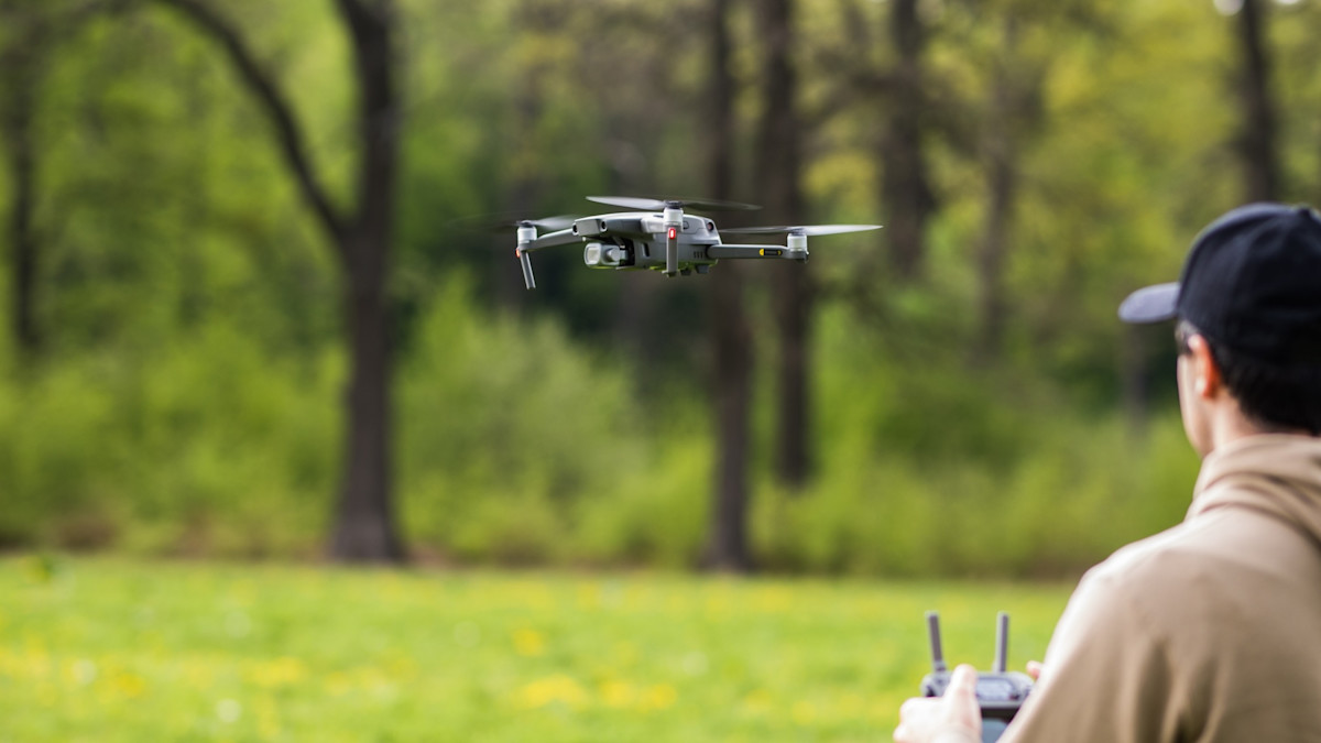 Indiana Busts Poacher Using Drone to Scout Deer