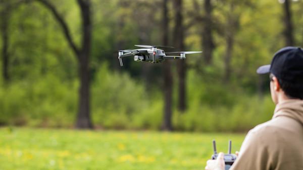 Indiana Busts Poacher Using Drone to Scout Deer