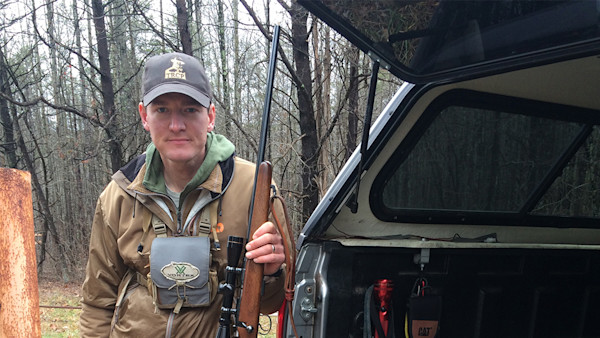 Small Game Hunting Binoculars