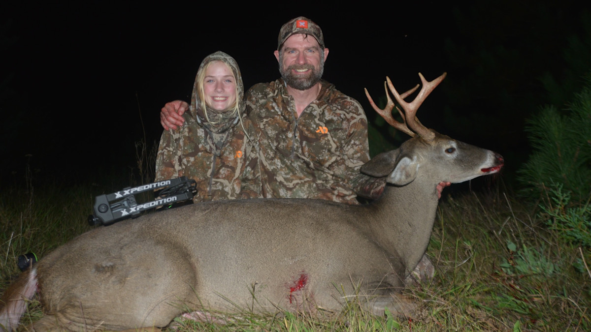 3 Ways You Can Help Youngsters Become Better Deer Hunters