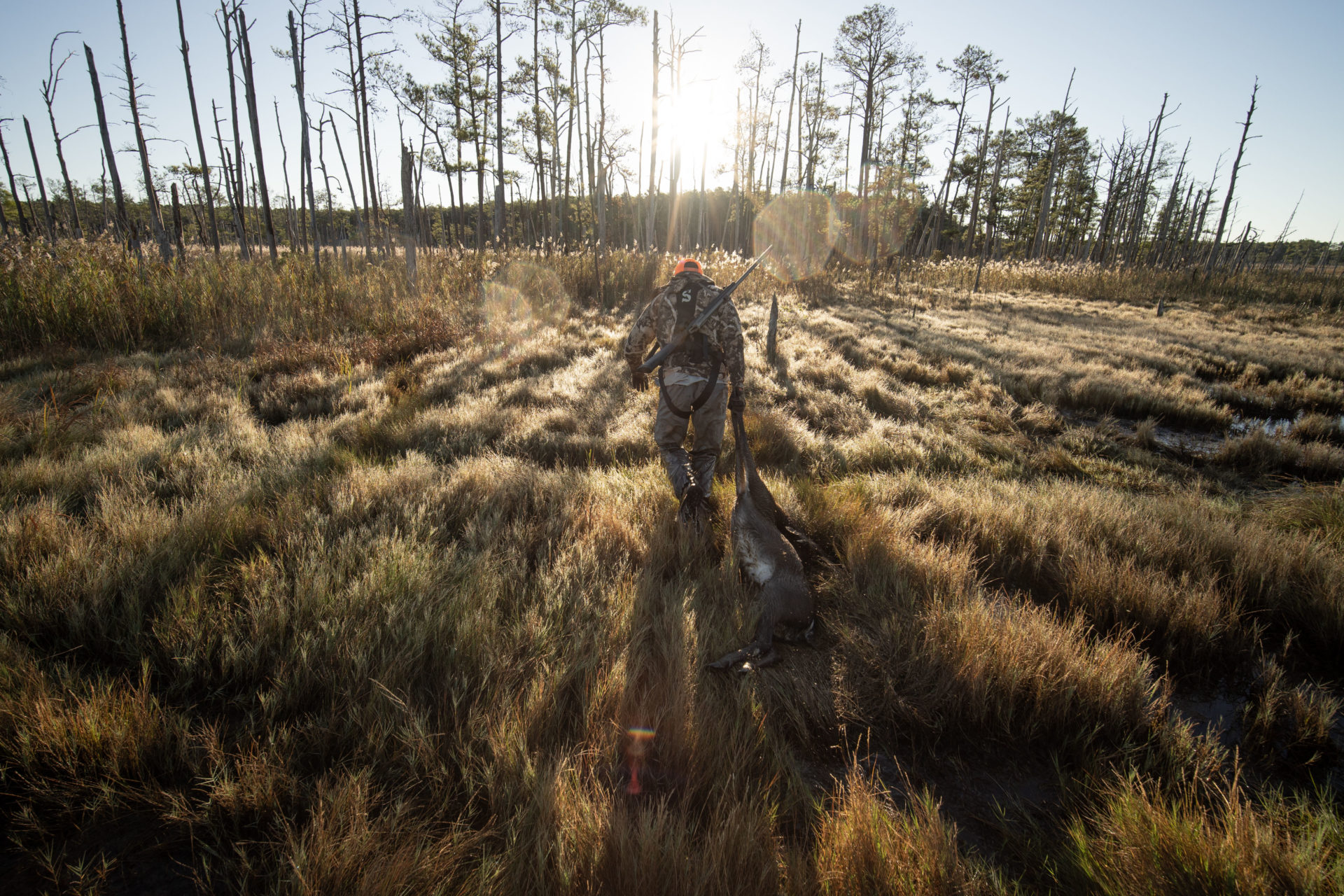 Reel Game Calls - The Sika Reel was a huge hit in the Northern