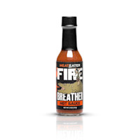 MeatEater Fire Breather Hot Sauce