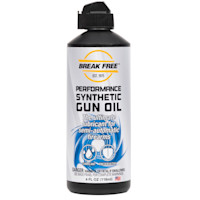 Break-Free Performance Synthetic Gun Oil