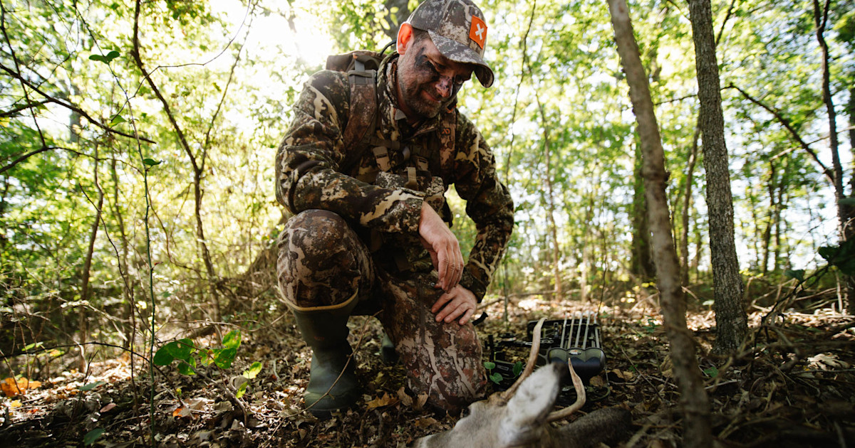 Why You Should Deer Hunt Warm Weather Conditions Why You Should Deer Hunt Warm Weather Conditions