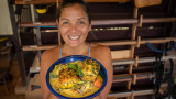 Video: How to Make Fish Curry with Kimi Werner