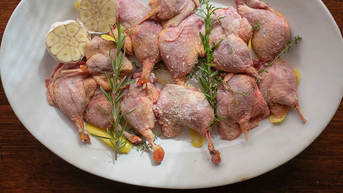 How to Confit | Wild + Whole
