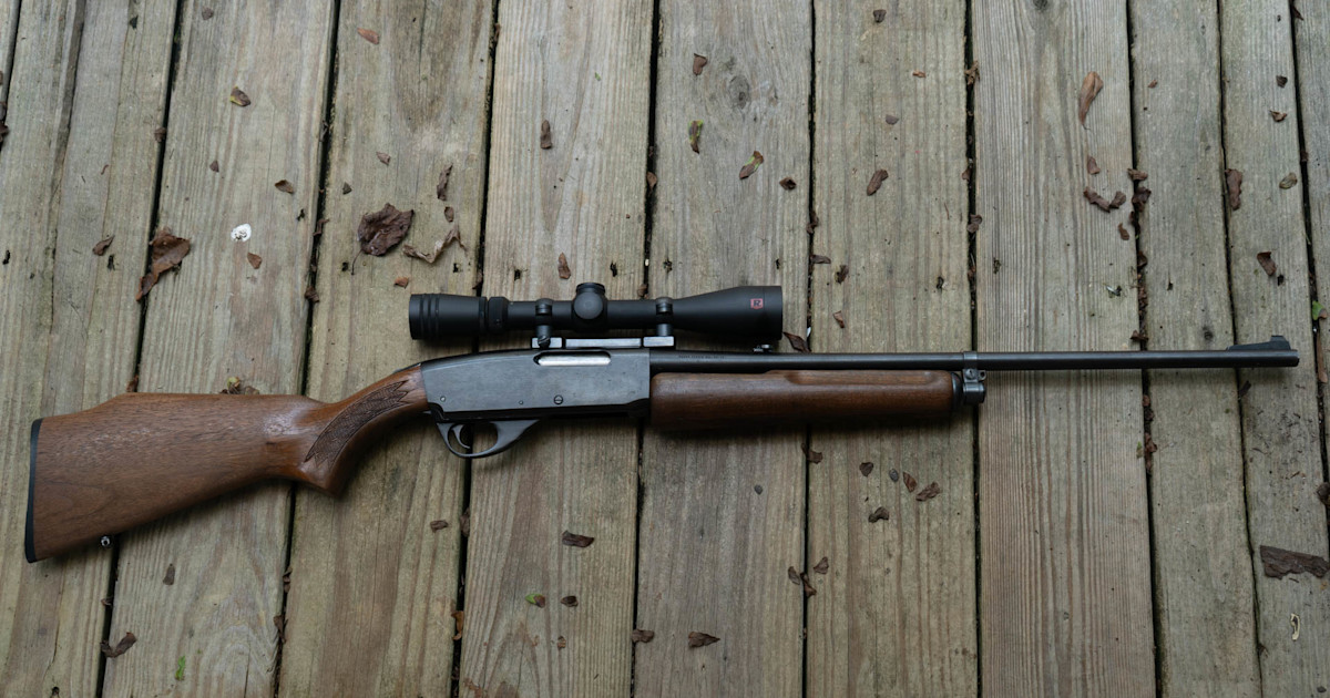 The Worst Hunting Rifles of All Time The Worst Hunting Rifles of All Time
