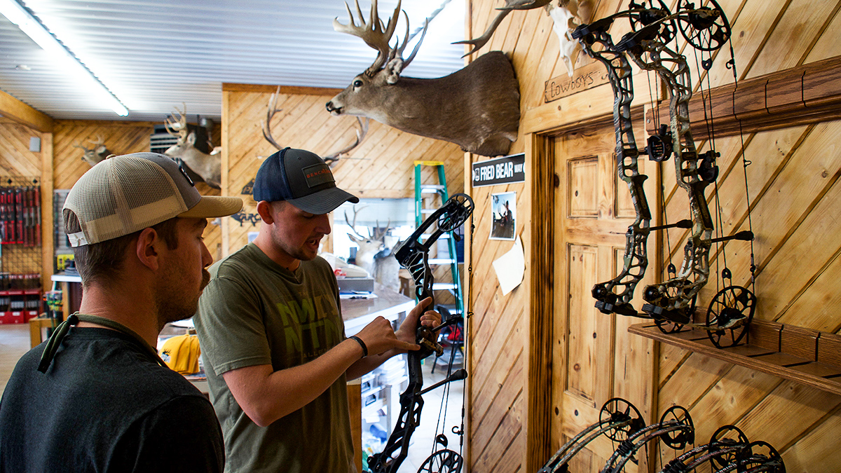 Archery 101 Finding a Pro Shop MeatEater Gear