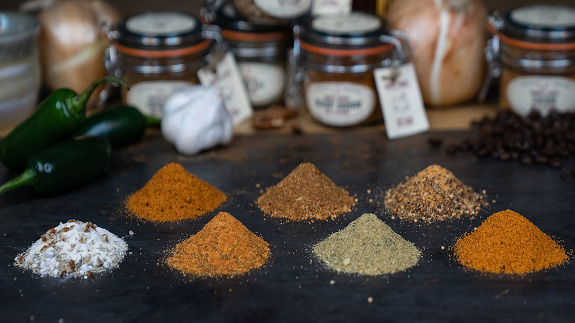 MeatEater Launches Wild Game Spice Collection MeatEater Wild Foods