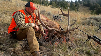 I Shot the Public Land Bull Elk of a Lifetime…On a Day I Wasn’t Planning to Hunt