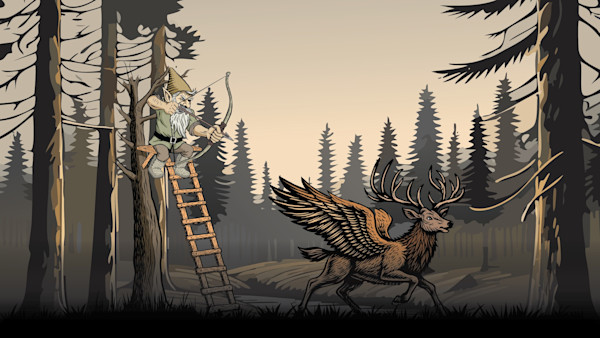 Year of the Gnome: Treestand Tactician