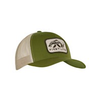 Waterfowl Patch Cap