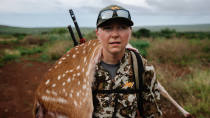 Hunting With Jordan Budd