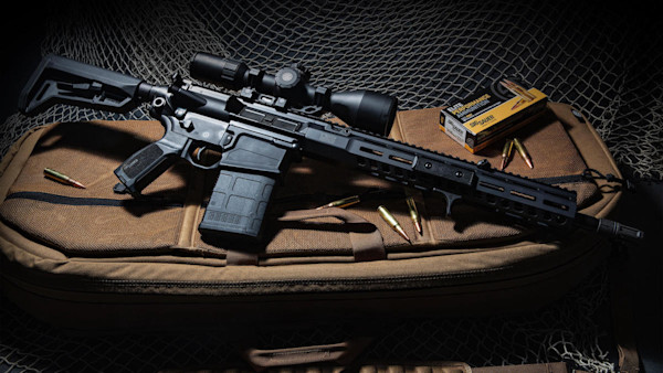 Best Semi-Auto Hunting Rifles