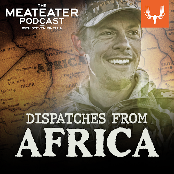Ep. 728: Dispatches from Africa - Tracking Dangerous Game