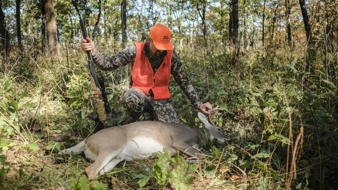 A slam of North American deer. Wildlife biologist and outdoor writer…, by  Hornady Manufacturing