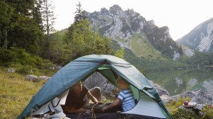 3 Ways to Keep Your Kids Happy During Camping Trips