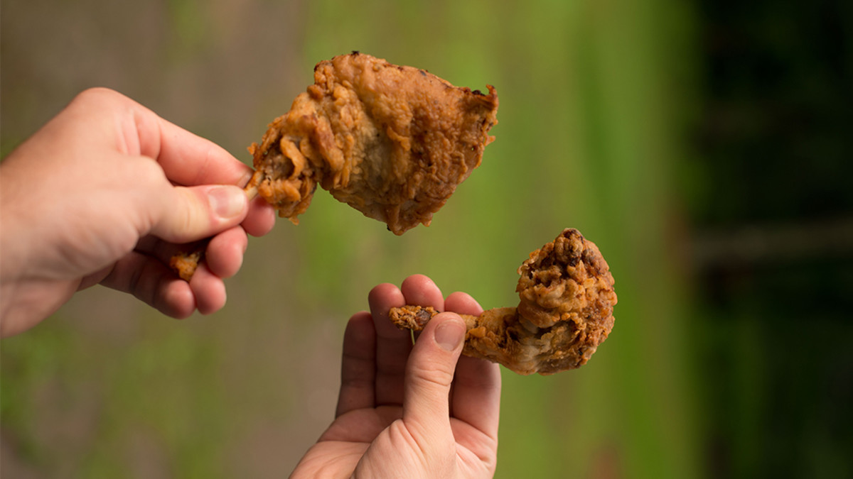 Chicken-Fried Squirrel or Rabbit | MeatEater Cook