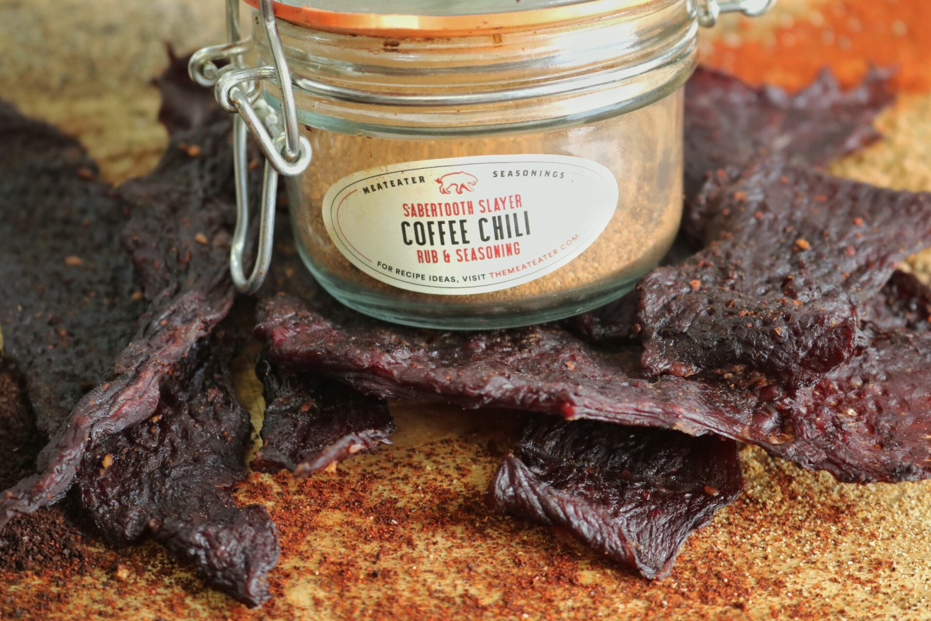 venison jerky recipe