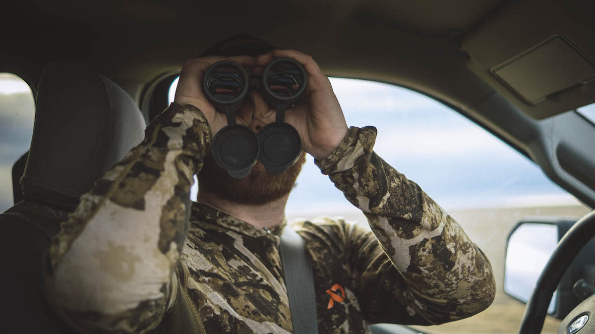How To E-Scout for Waterfowl