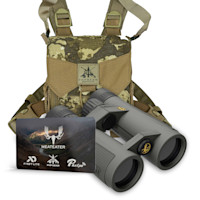 BX-5 Santiam HD Binoculars 10x42