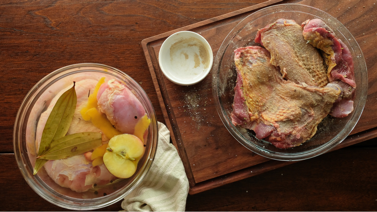 How to Make the Best Turkey Brine MeatEater Wild Foods