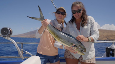 Hawaiian Food Culture with Danielle Prewett and Kimi Werner