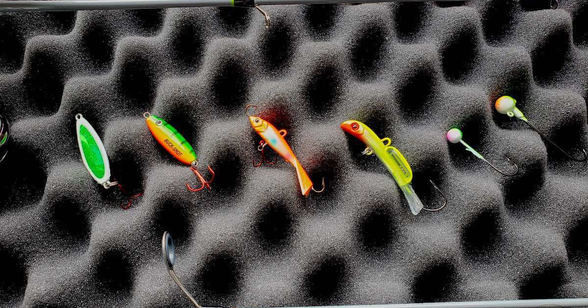 best ice fishing lures for pickerel Bass Perch Walleye Pike 3 Best Ice Fishing Lures