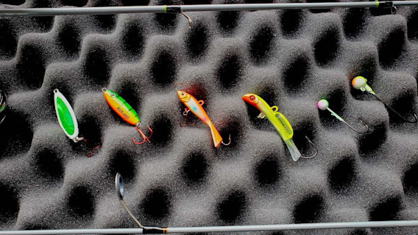 3 Best Ice Fishing Lures for Walleye