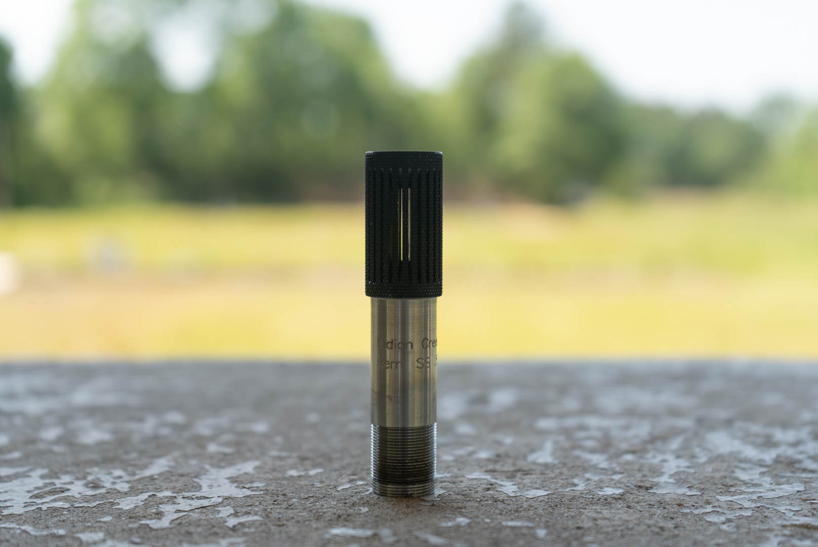 Indian Creek Black Diamond Strike Turkey Choke