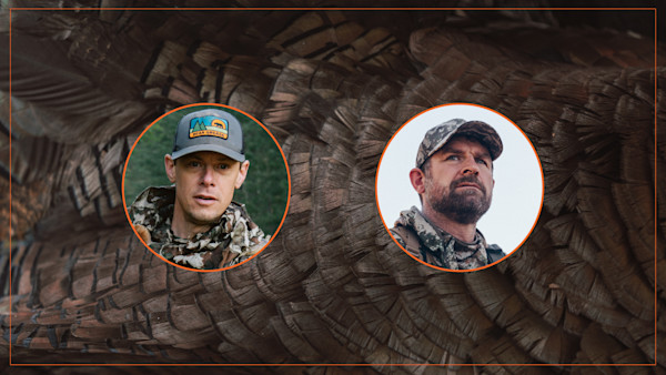 MeatEater Turkey Calling Contest: Steve vs. Tony