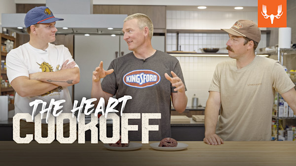 Seth v Chester | Heart's Delight