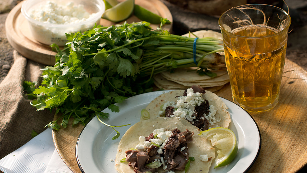 Big Sky Roasted Venison Head MeatEater Cook